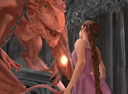 A Mighty Dragon