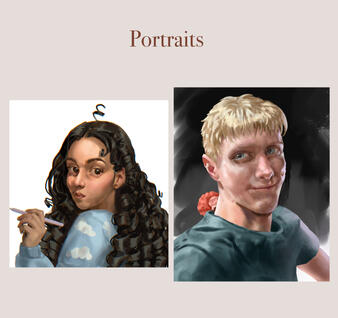 portraits